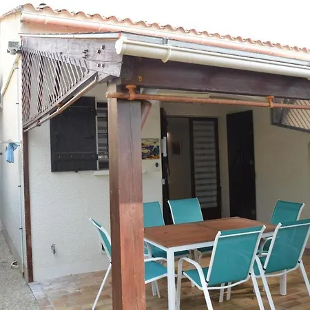 Sc390-024 4 Pieces 6 Couchages St Cyprien 度假居 *