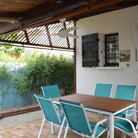 Сasa de vacaciones Sc390-024 4 Pieces 6 Couchages St Cyprien